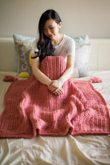 Crochet Kit - Willow Blanket image 1 thumbnail
