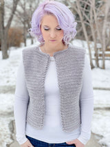 Knit Kit - Solo Vest image 2 thumbnail