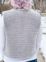 Knit Kit - Solo Vest image 3 thumbnail