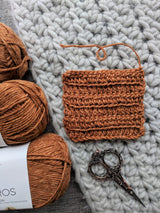 Crochet Kit  - Sigfrid Sweater image 3 thumbnail