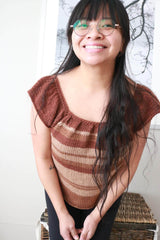 Knit Kit - Chou Top image 2 thumbnail
