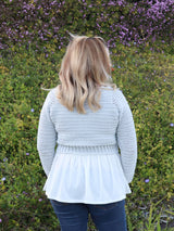 Crochet Kit -  Leven Cardigan image 3 thumbnail
