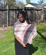 Knit Kit - Xiomara Wrap image 2 thumbnail