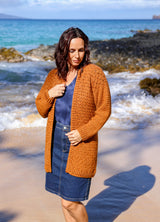Crochet Kit - Librarian Cardigan image 2 thumbnail