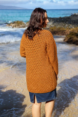 Crochet Kit - Librarian Cardigan image 3 thumbnail