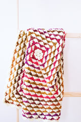 Crochet Kit - Rick-Rack Blanket image 1 thumbnail