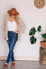 Crochet Kit - Nexus Cardigan image 1 thumbnail