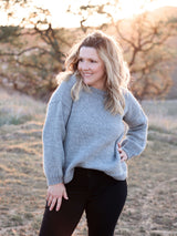 Knit Kit - Elm Sweater image 2 thumbnail