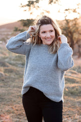 Knit Kit - Elm Sweater image 1 thumbnail
