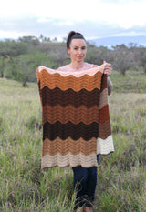 Crochet Kit - Embrace All Afghan image 3 thumbnail