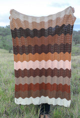 Crochet Kit - Embrace All Afghan image 2 thumbnail