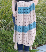 Crochet Kit - Louise Blanket image 3 thumbnail