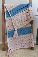 Crochet Kit - Louise Blanket image 1 thumbnail