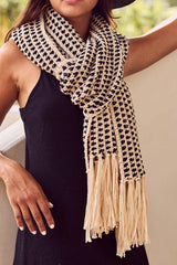 Crochet Kit - Tourmaline Wrap image 3 thumbnail