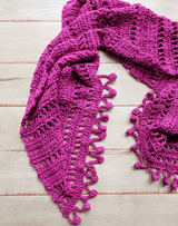 Crochet Kit - Sun Kissed Wrap image 3 thumbnail