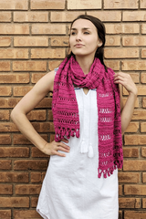 Crochet Kit - Sun Kissed Wrap image 1 thumbnail