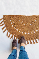 Crochet Kit - Calliope Rug image 2 thumbnail