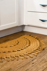 Crochet Kit - Calliope Rug image 1 thumbnail