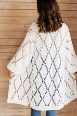 Crochet Kit - Eva Crochet Cardigan image 2 thumbnail