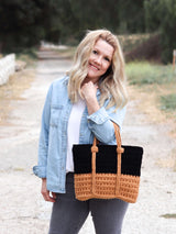 Crochet Kit - Baker Street Bag image 3 thumbnail