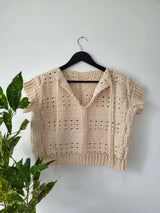Crochet Kit - Bayswater Top image 3 thumbnail