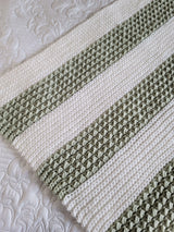 Crochet Kit -  Abrielle Baby Blanket image 3 thumbnail