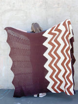 Crochet Kit - The Merrick Blanket image 2 thumbnail