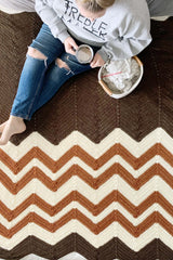 Crochet Kit - The Merrick Blanket image 1 thumbnail