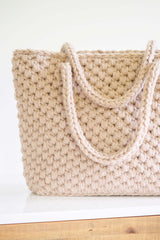 Crochet Kit - Stonecrop Tote image 3 thumbnail