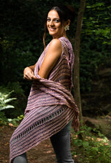Crochet Kit - The Duchess Cape image 3 thumbnail