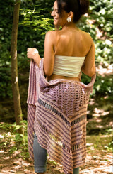 Crochet Kit - The Duchess Cape image 2 thumbnail
