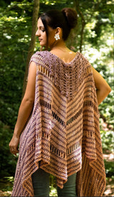 Crochet Kit - The Duchess Cape image 1 thumbnail