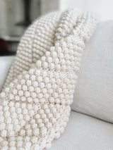 Crochet Kit - The Dyaman Throw image 2 thumbnail