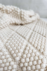 Crochet Kit - The Dyaman Throw image 1 thumbnail