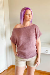 Knit Kit - Summer Slip Tee image 1 thumbnail