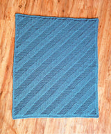 Crochet Kit - Diagonal Ripple Lapghan image 3 thumbnail