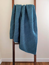 Crochet Kit - Diagonal Ripple Lapghan image 2 thumbnail