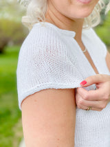Knit Kit - Tee Time Tee image 3 thumbnail