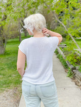 Knit Kit - Tee Time Tee image 2 thumbnail