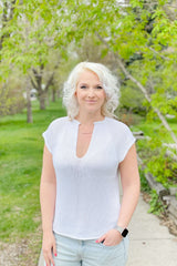Knit Kit - Tee Time Tee image 1 thumbnail