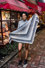 Crochet Kit - Omar Wrap image 1 thumbnail