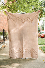Crochet Kit - Avon Throw Blanket image 2 thumbnail