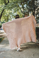Crochet Kit - Avon Throw Blanket image 1 thumbnail