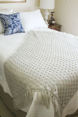 Crochet Kit - Cottage Throw image 2 thumbnail