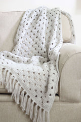Crochet Kit - Cottage Throw image 1 thumbnail