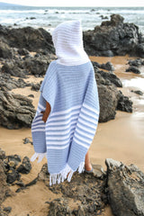 Crochet Kit - Kids Summer Poncho image 2 thumbnail