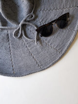 Knit Kit - Helarctos Sun Hat image 3 thumbnail