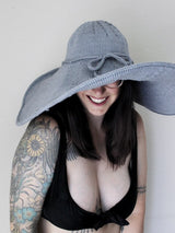 Knit Kit - Helarctos Sun Hat image 2 thumbnail