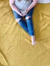 Knit Kit - Harlan Knit Blanket image 2 thumbnail