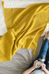 Knit Kit - Harlan Knit Blanket image 1 thumbnail